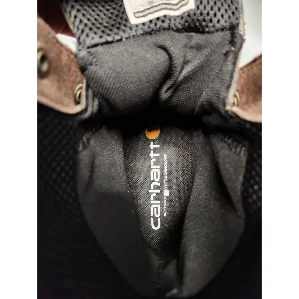 Carhartt Ironwood Storm Defender Waterproof 8